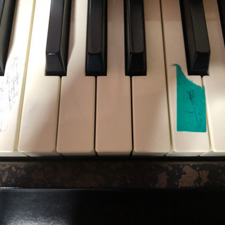 【価格改定】電子ピアノ[椅子付き]売ります。の画像