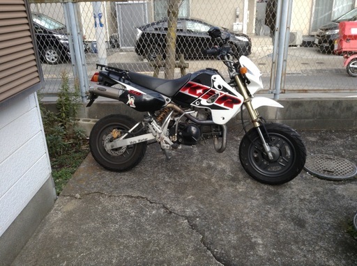 ◇カワサキKSR110◇値下げ