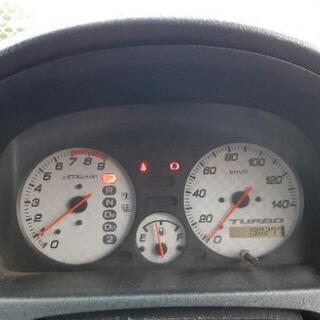 受け渡し者確定　ホンダ　バモスターボ　絶好調　の画像