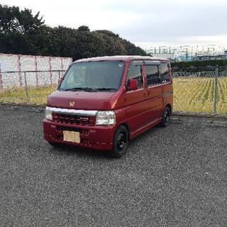 受け渡し者確定　ホンダ　バモスターボ　絶好調　