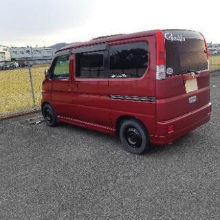 受け渡し者確定　ホンダ　バモスターボ　絶好調　の画像