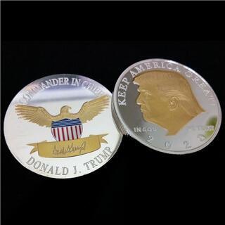 【祝】アメリカ合衆国 2020★トランプ大統領サイン入り おまけ...