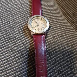 腕時計　TIMEX　程度良好の画像