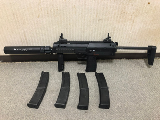 「値下げしました」東京マルイ　ガスブローバック　MP7