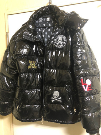 ダウンジャケット