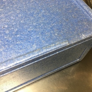 要冷、要保温食品の輸送コンテナの画像