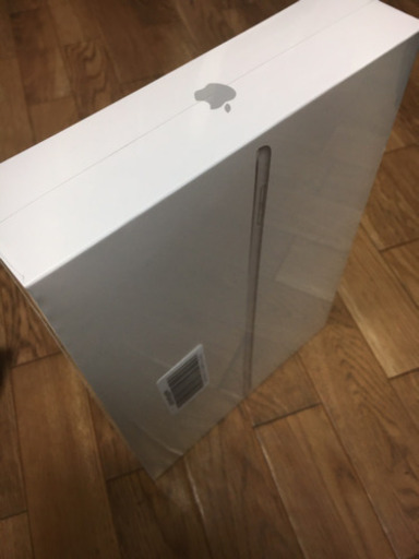 【新品未開封】【第7世代】iPad Wi-Fi 32GB シルバー