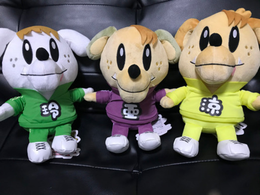 【値下げしました】ジェネ犬BIGぬいぐるみ