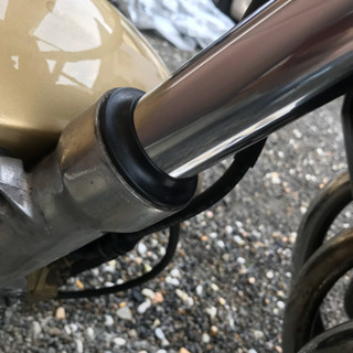 CB400sf nc31  カスタムペイント