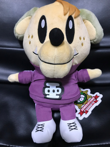 【値下げしました】ジェネ犬BIGぬいぐるみ