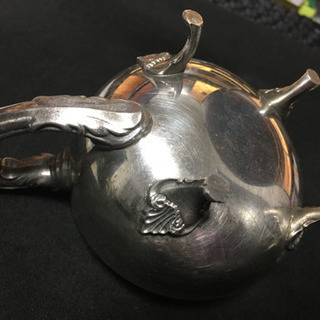 ONEIDA製　ミルクジャーの画像