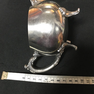 ONEIDA製　ミルクジャーの画像