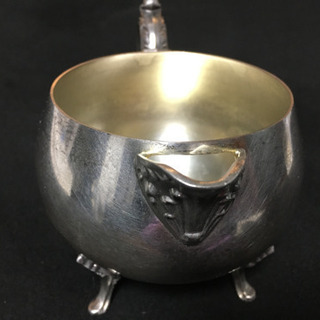 ONEIDA製　ミルクジャーの画像