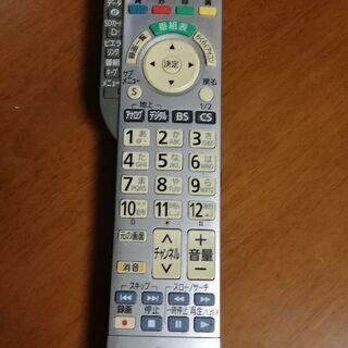 [受付終了]32型 パナソニック液晶テレビの画像