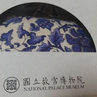 ミニがまぐち♪台湾みやげ（青）の画像