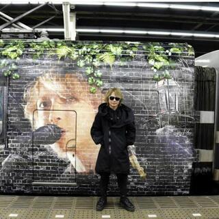 HYDEさんデザインの電車【HYDEサザン】に乗りに行きましょう♪