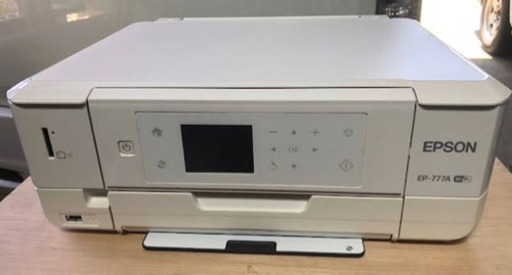 ※早いもの勝ち！中古プリンター※紙とインク付き・紙＆インク予備あり