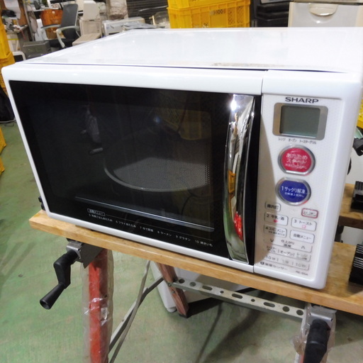 西０６４　シャープ　オーブンレンジ　 RE-S5A-W