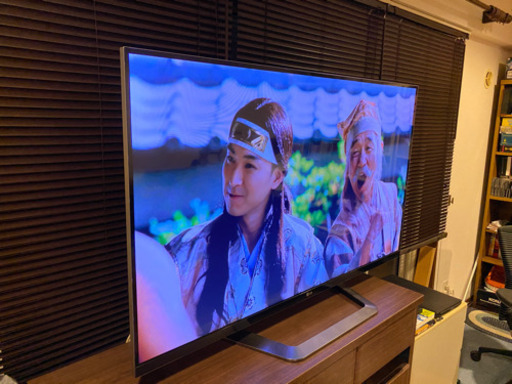55型液晶大型テレビ　55LM7600