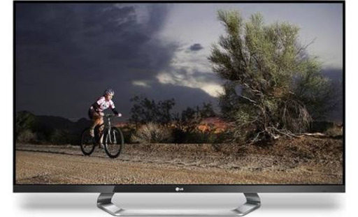 55型液晶大型テレビ　55LM7600