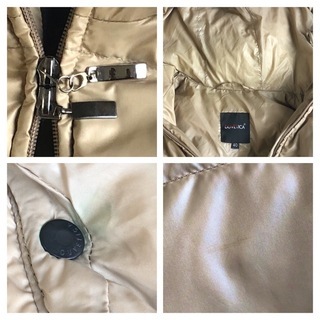 DUVETICA KAPPA  ファー ダウン コート　ジャケットの画像