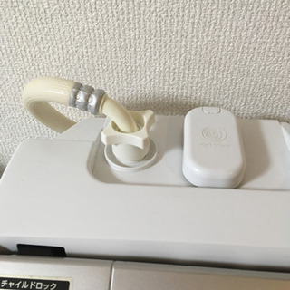 SHARP 電気洗濯乾燥機 5.5kgの画像