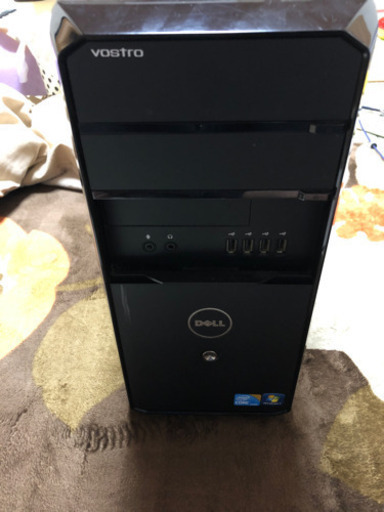 Dell PCケース