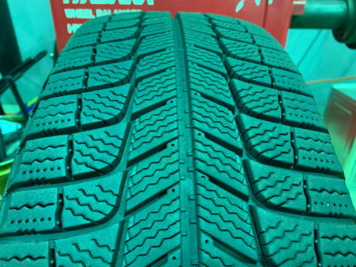 中古スタッドレス　4本　ミシュラン