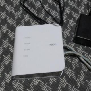 Wi-Fiルーター