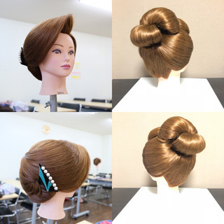 和髪セミナーの画像