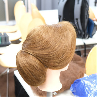 和髪セミナーの画像