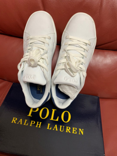 ラルフローレン レディーススニーカー