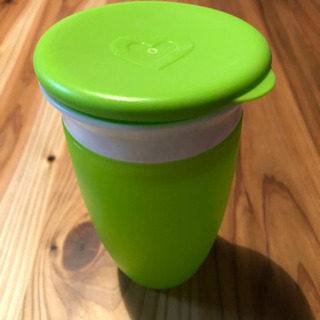 <取引中> マンチキン　ミラクルカップ(緑)