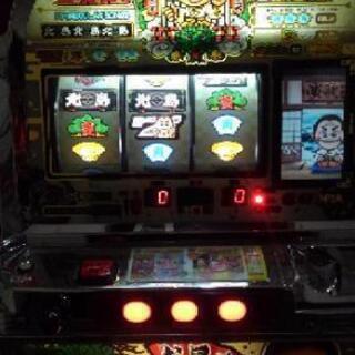 【お取引中】スロット実機　サブちゃんの画像