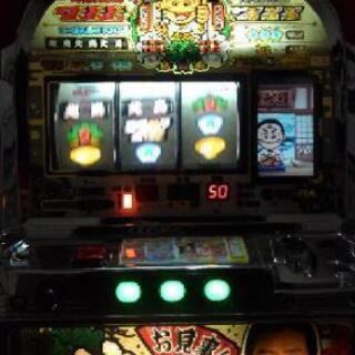【お取引中】スロット実機　サブちゃんの画像