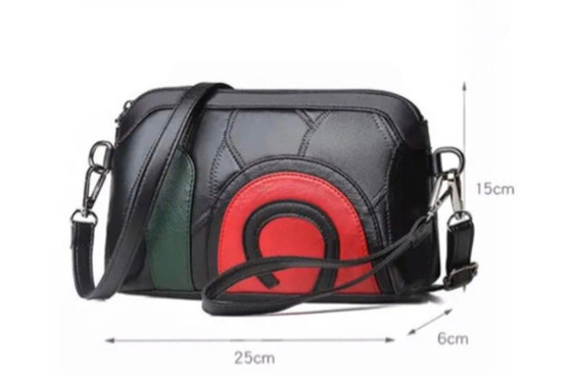 本革 羊革 ショルダーバッグ