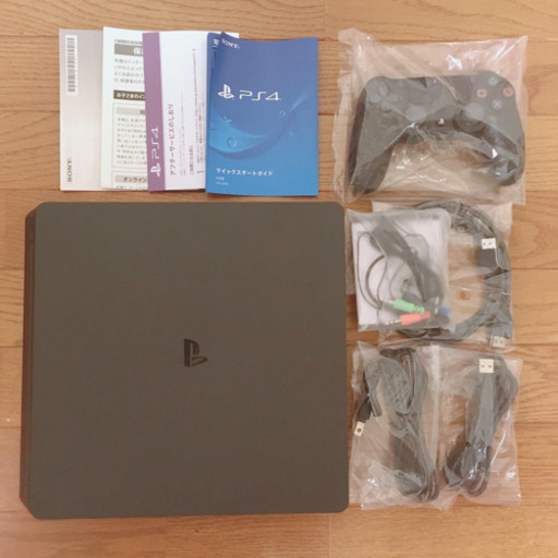 PS4 本体のみ【中古美品】