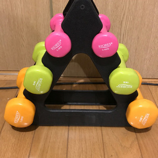 ダンベルセット