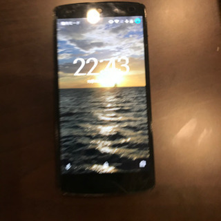 nexus5 Androidスマホ　16GB
