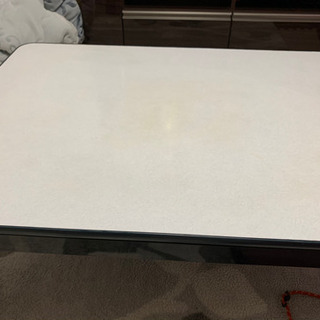 家具調 こたつ 長方形 卓付きこたつ MK-105N 