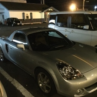 MR-S 2006年式 Vエディション 車両交換の画像