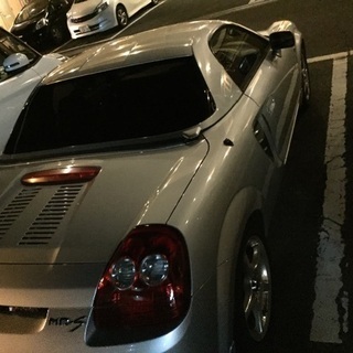 MR-S 2006年式 Vエディション 車両交換
