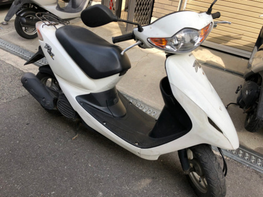 Af56.  DIO Honda バッテリー新品