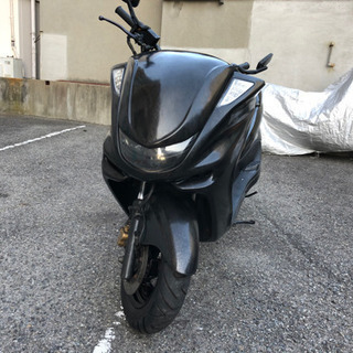 マジェスティ　SG03J YAMAHA
