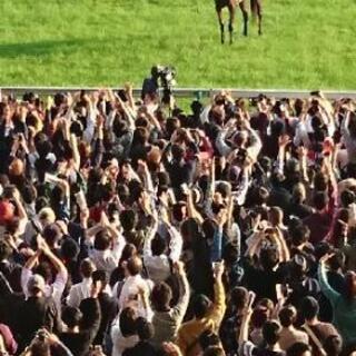 2020.2.23東京競馬場 レース観戦🐎💴 − 東京都
