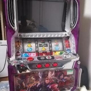 パチスロ実機　鉄拳2nd　鉄拳セカンド