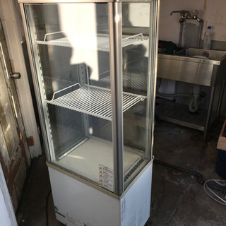 お店用　業務用　冷蔵庫