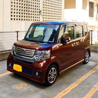 NBOX Custom　G・Lパッケージ