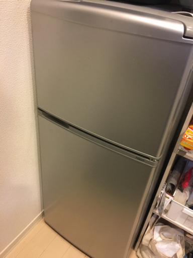 冷蔵庫(2ドアタイプ)