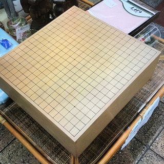 囲碁盤　